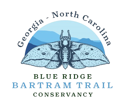 Blue Ridge Bartram Trail Conservancy logo.